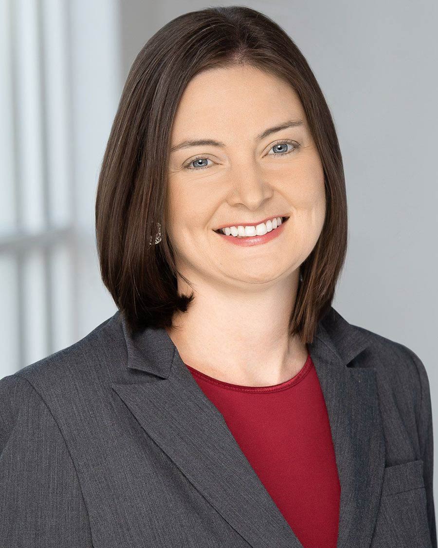 Headshot of attorney Alexia Miles