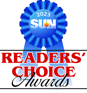 2023 Sun Media | Readers' Choice Awards